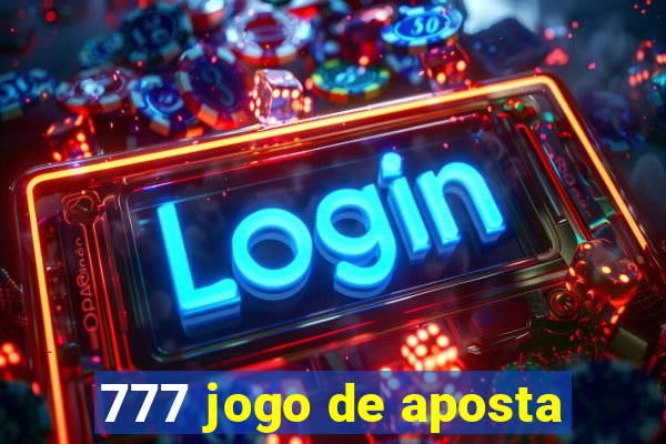 777 jogo de aposta